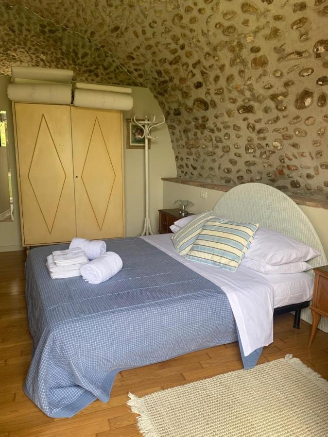 La Guarnigione Apartamento Valeggio sul Mincio Exterior foto
