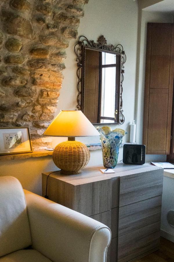 La Guarnigione Apartamento Valeggio sul Mincio Exterior foto